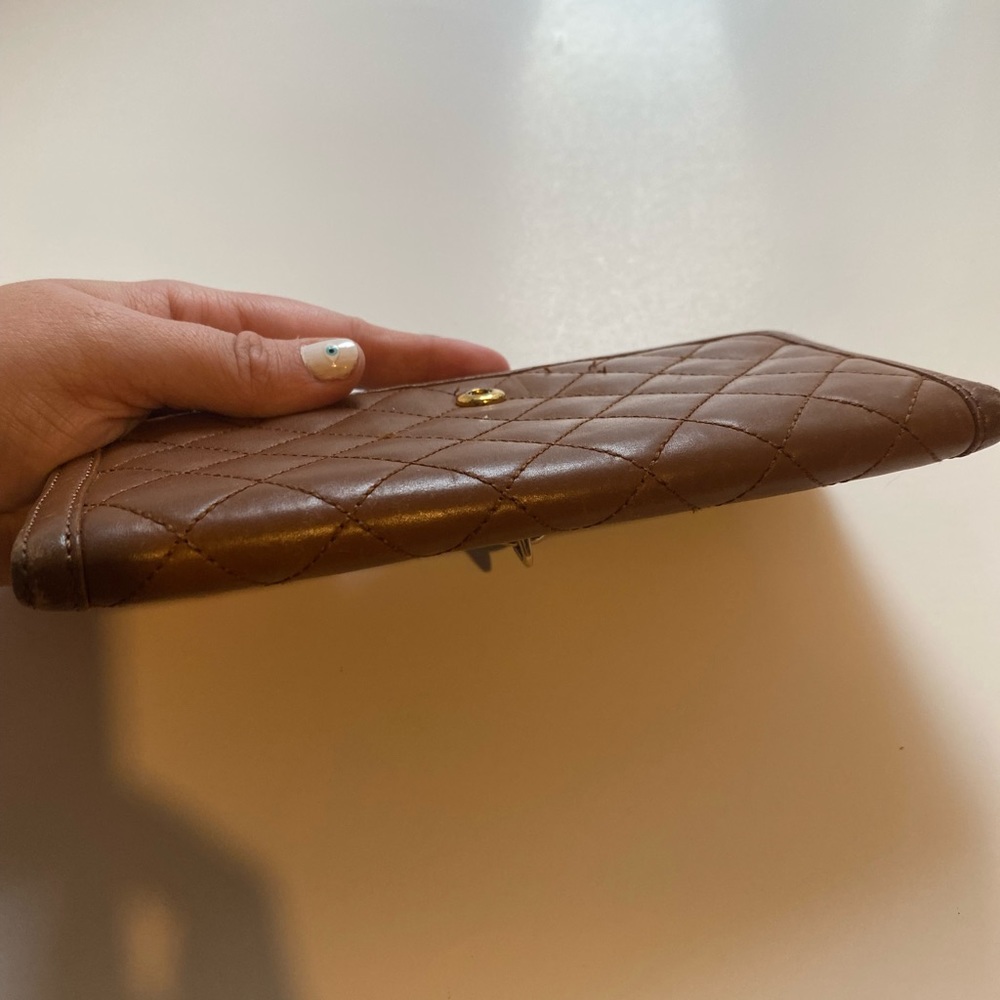 Extra photos Burberry wallet brown medium - Picture 15 of 15